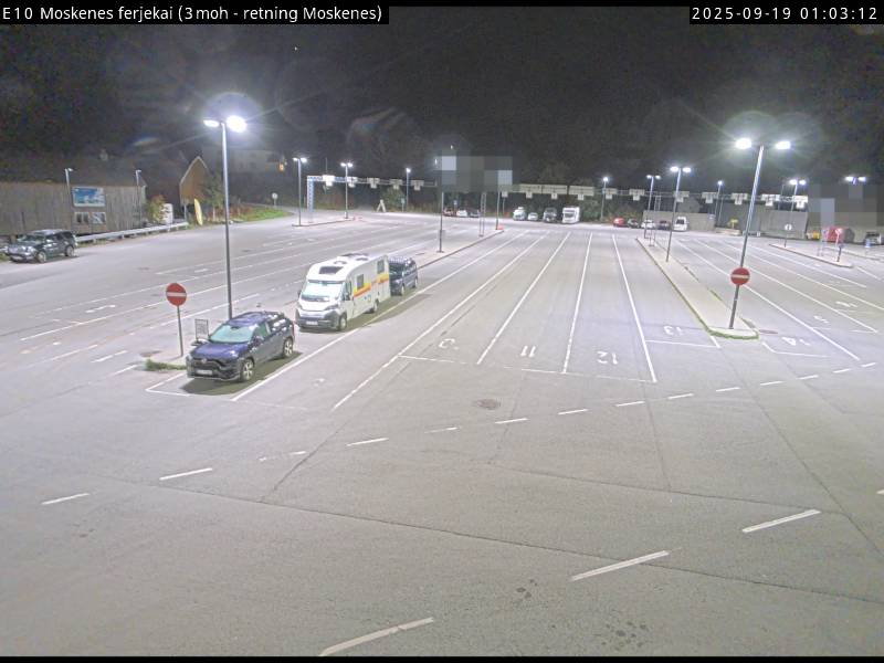 Webcam Bodø